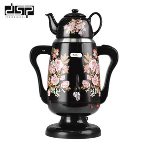 DSP Electric Kettle Chinese Classical kettle stainless steel ceramic electric kettle