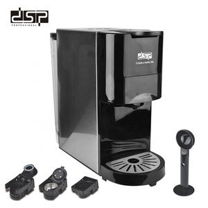 DSP Portable Capsule Maker 3 in 1 Coffee Machine capsule coffee maker