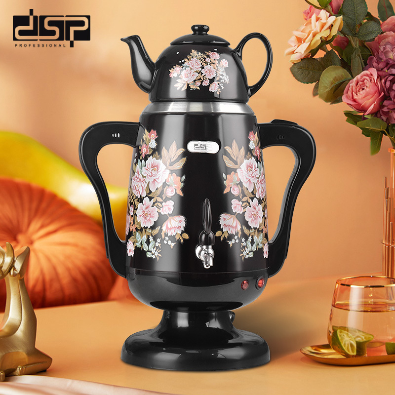 DSP Electric Kettle Chinese Classical kettle stainless steel ceramic electric kettle