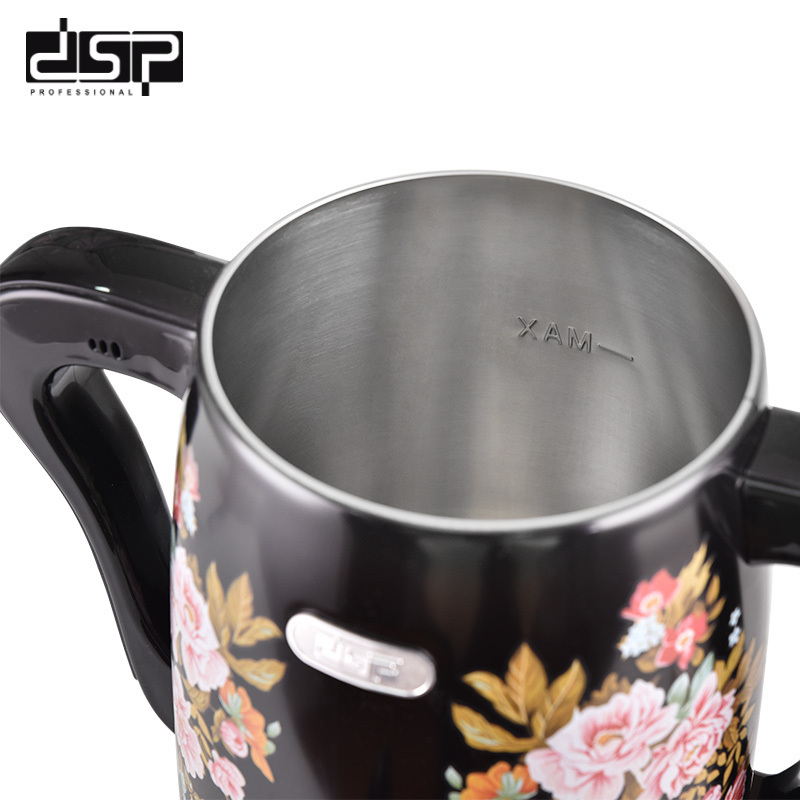 DSP Electric Kettle Chinese Classical kettle stainless steel ceramic electric kettle