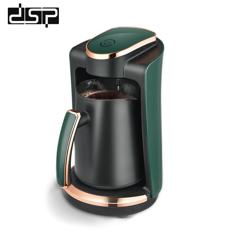 DSP Hotel Room  Mini Electric Office Filter Tea Coffeemaker Machine and Home Small Portable Coffee Maker