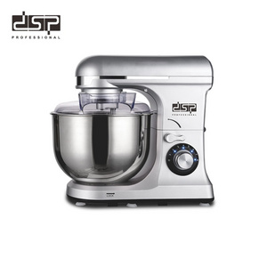 DSP 1300W Stand Mixer with 7 L Stainless Steel Bowl Household Electric Food Processor