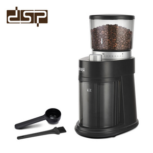 DSP Hot Sale Wholesale Factory High Quality Electric Coffee Bean Grinder Machine Professional For Home Coffee Grinders