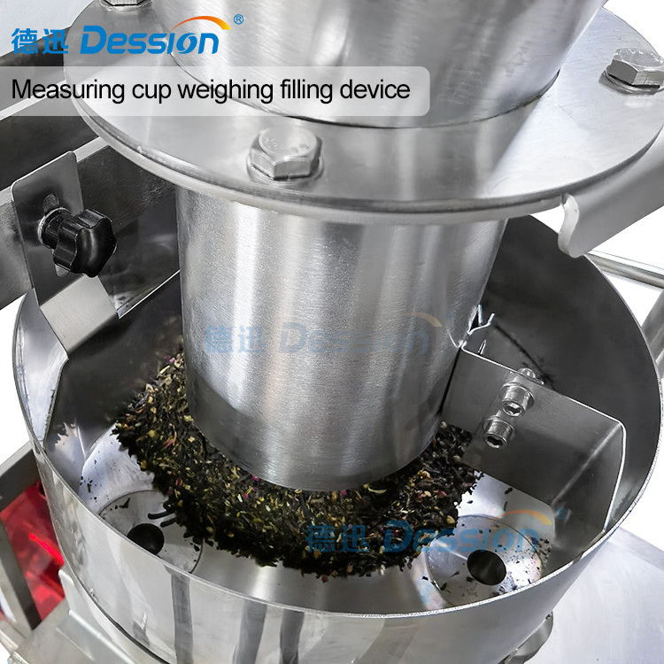 Automatic small dip tea envelop packing machine price inner and outer tea bag packing machine drip tea bag packaging machine