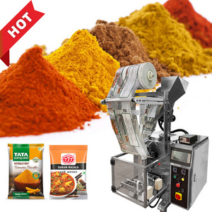 200g 500g 1kg automatic small curry masala milk powder packaging machine pouch packaging machines for cereal powders