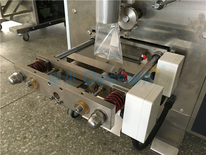 Pickle Food Packing Machine With Bagging Machine With Foshan Supplier