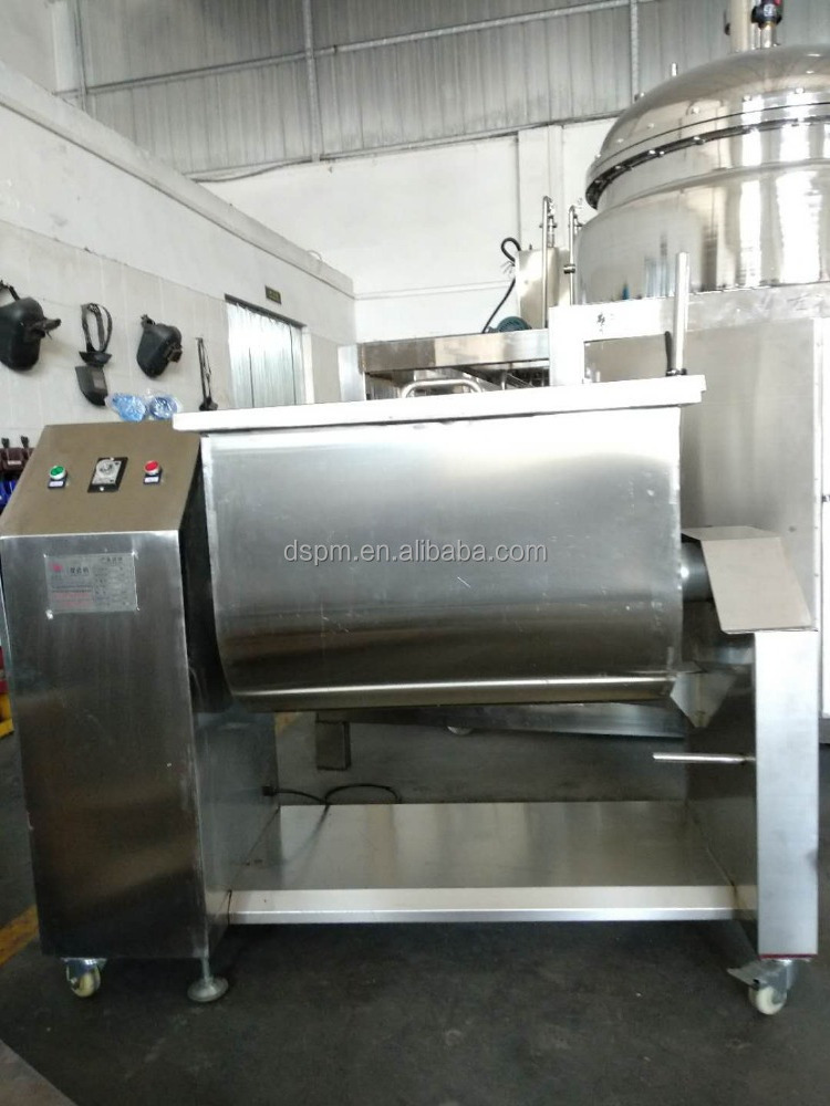 200L 500L 1000L Powder Mixer Mixing Equipment