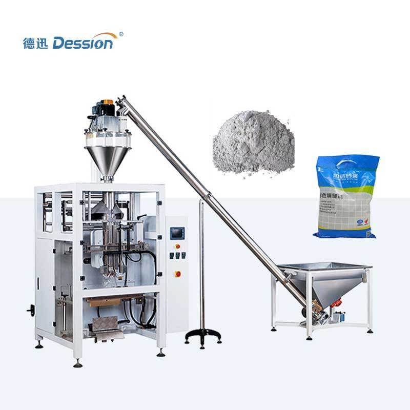 Grc / portland cement / CEMENTS Powder Packing Machine price