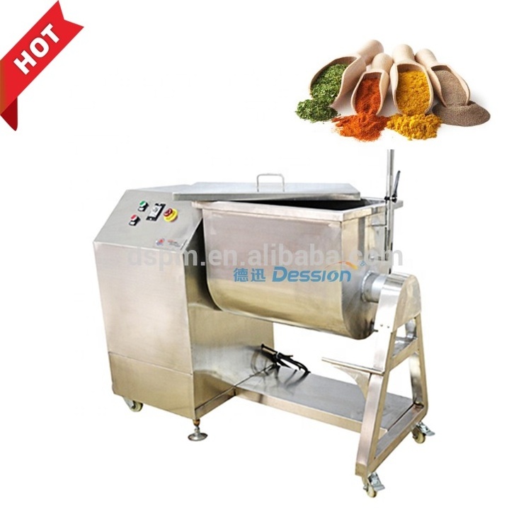 200L 500L 1000L Powder Mixer Mixing Equipment