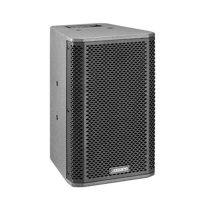 Full range active professional speaker for meetings fitness shop mall stage concert speaker