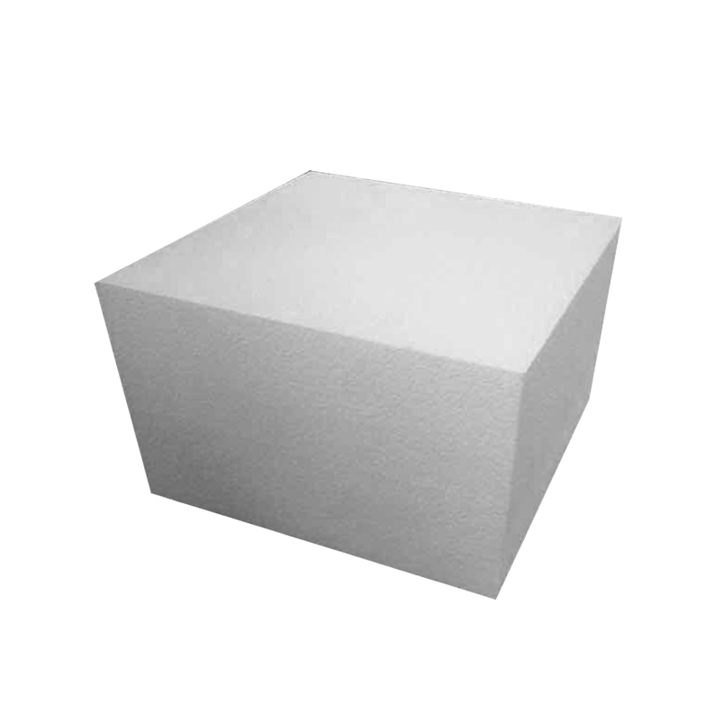 Houseables Craft Foam Block Crafting Modeling Art Projects and Floral Arrangements Flower Mud EPS Polystyrene Square Blocks