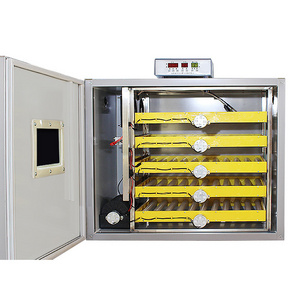 Large Capacity Incubators Industrial Hatching 300 Parrot Goose Egg 24 20000 2000 200 1056 Chicken