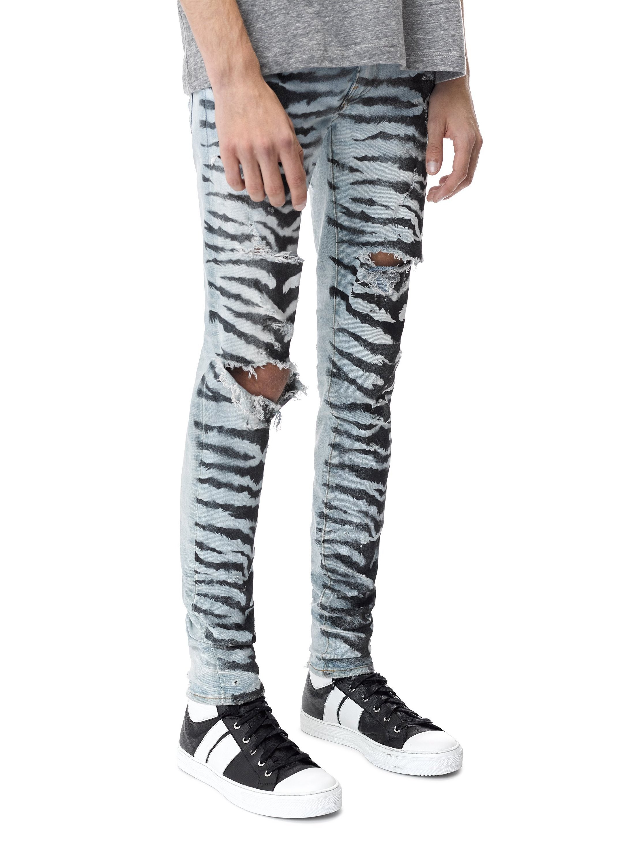 DiZNEW Oem Custom Private Label Mens Jeans For Men