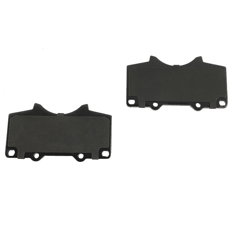 auto brake systems Piezas de coche pastilla de freno de disco 04465-35290 car brake pad set for Toyota