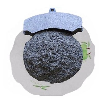 High quality semi metal mixed powder non asbestos brake pad raw friction material