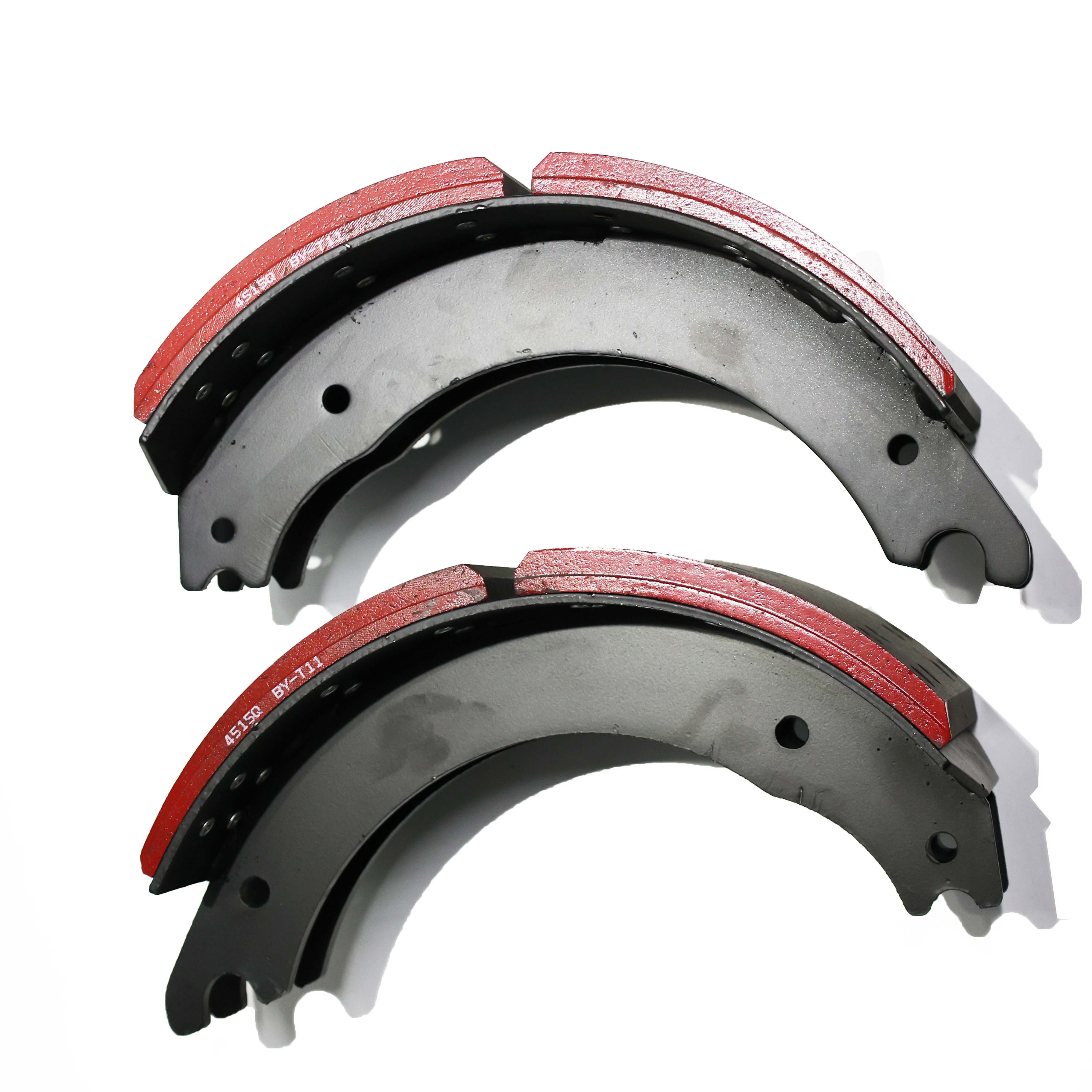 Technology wholesale price drum factory supply golden supplier 4551 truck brake shoe 4709 4515 4707