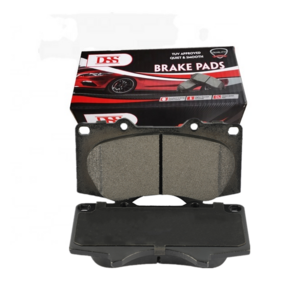 auto brake systems Piezas de coche pastilla de freno de disco 04465-35290 car brake pad set for Toyota