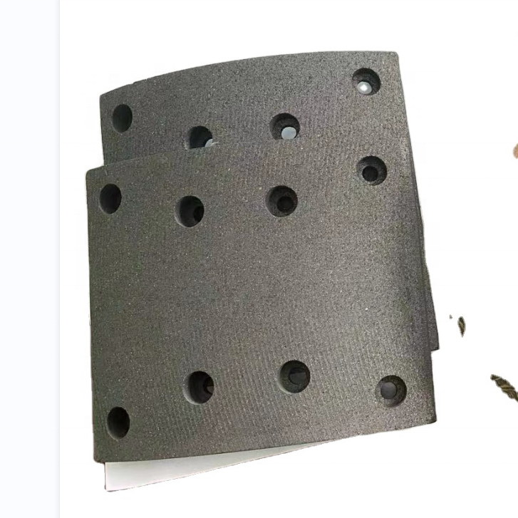 Heavy Duty Truck Parts Spare Parts Tractor Trailer High Quality Brake Lining 19032