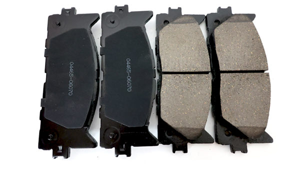 Brake Systems Manufacturer Price Auto Car Parts Spare Ceramic Disc Front Brake Pads For Toyota Corolla