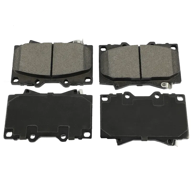 Brake Systems Manufacturer Price Auto Car Parts Spare Ceramic Disc Front Brake Pads For Toyota Corolla