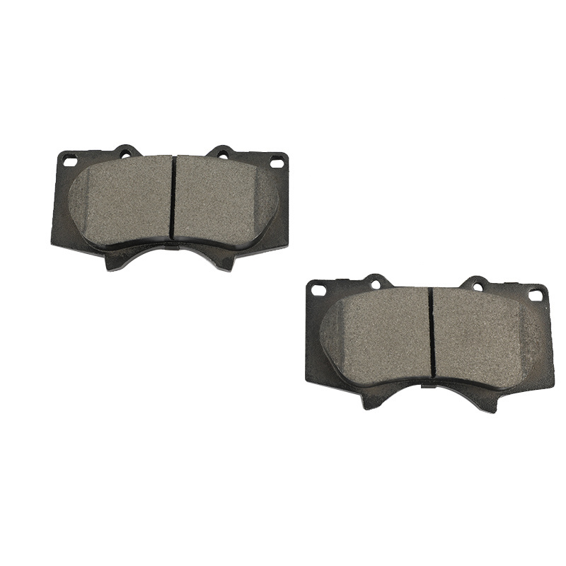 auto brake systems Piezas de coche pastilla de freno de disco 04465-35290 car brake pad set for Toyota