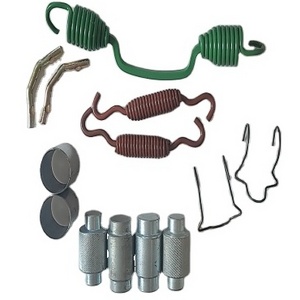 4720 4515 4707 4709 4311 Truck Brake Shoe Accessories Parts Brake Repair Kits for Freightliner