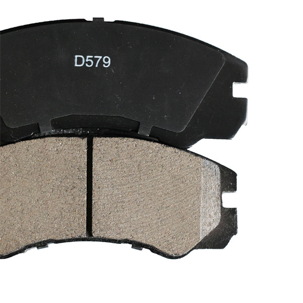 DSS Car accessories wholesale break pads for toyota auto brake systems toyota car brake pads