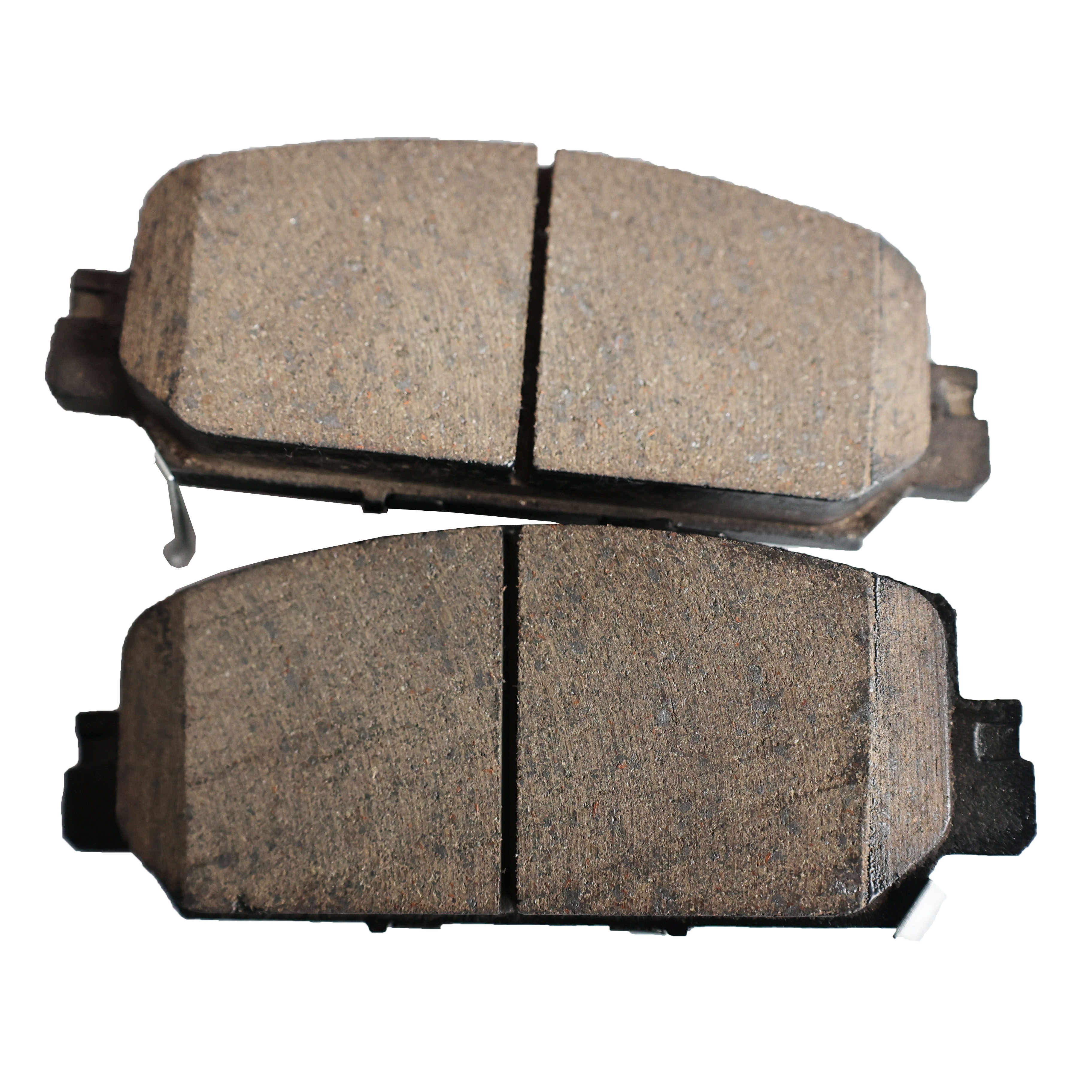 DSS Car accessories wholesale break pads for toyota auto brake systems toyota car brake pads