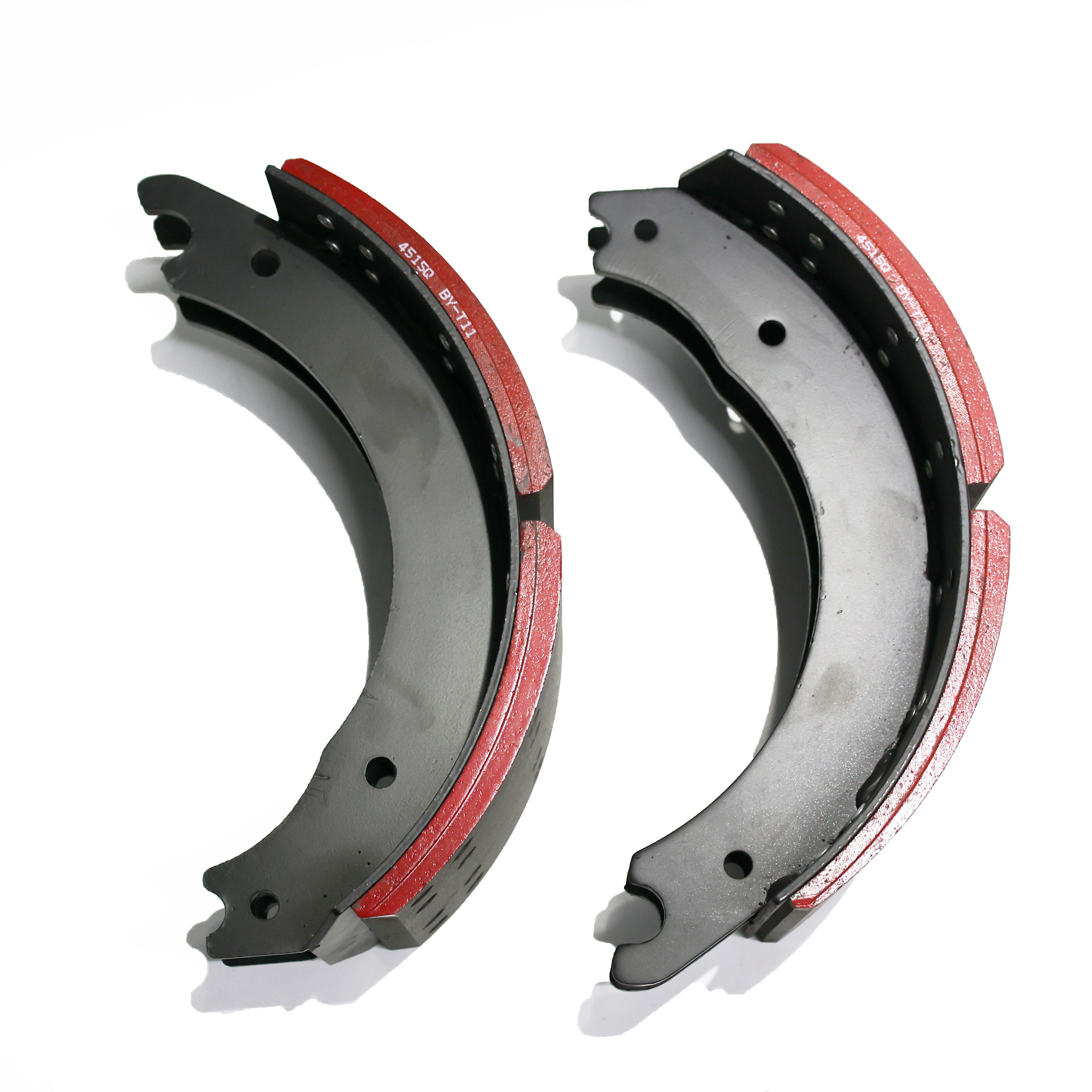 Technology wholesale price drum factory supply golden supplier 4551 truck brake shoe 4709 4515 4707