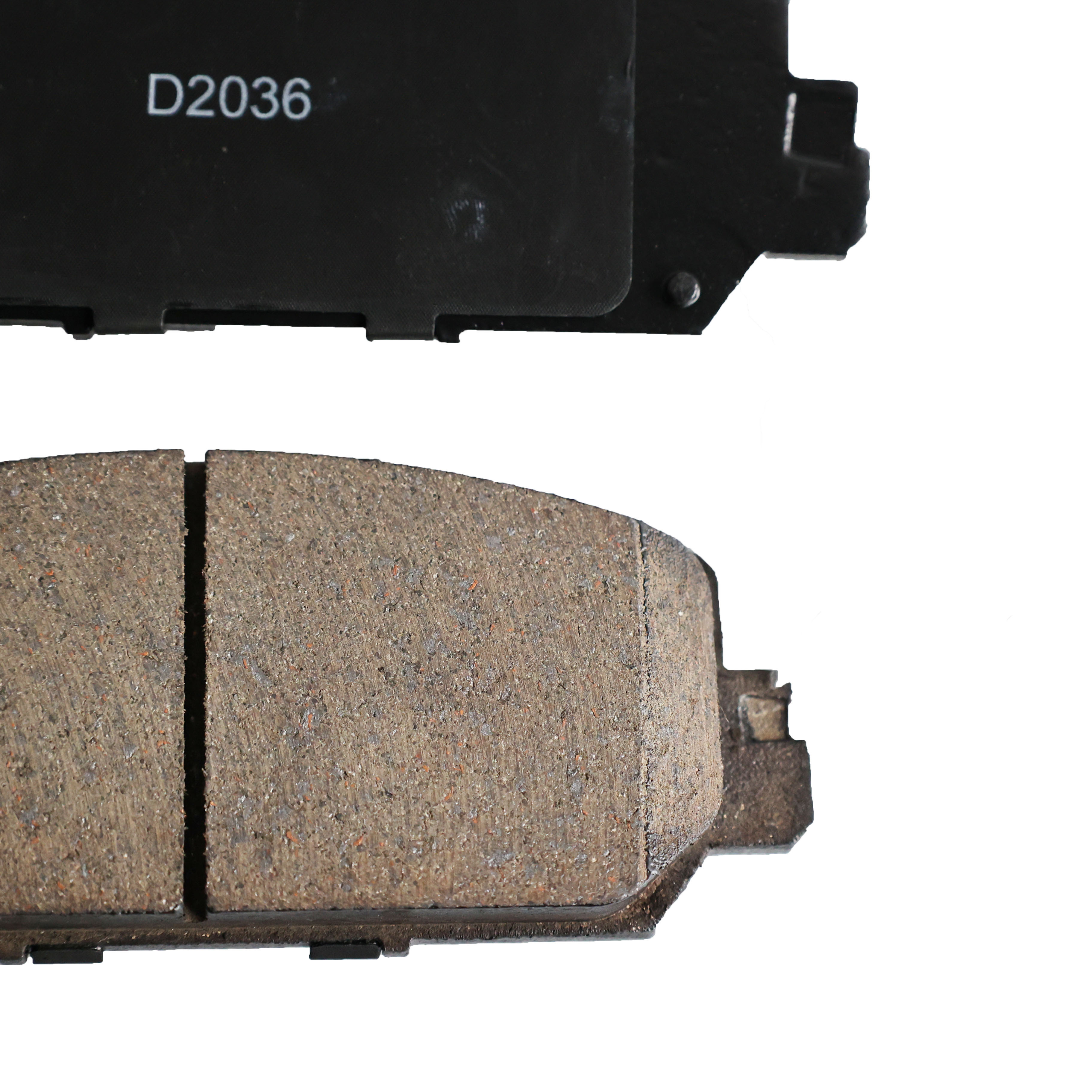 DSS Car accessories wholesale break pads for toyota auto brake systems toyota car brake pads