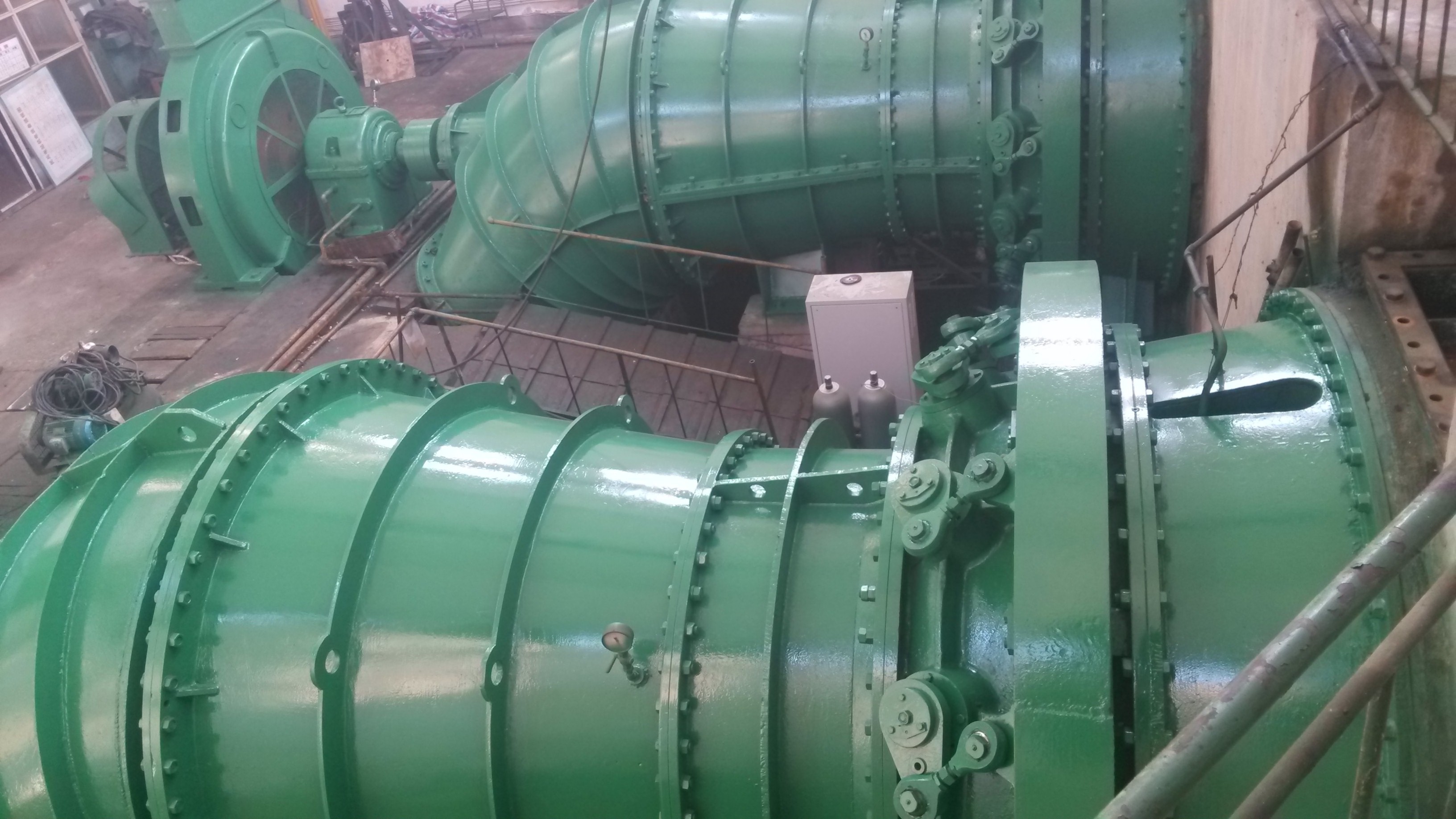 New Design High Efficiency Hydro Power Generator Manufacturer Low Water Head Hydropower Tubular Turbine