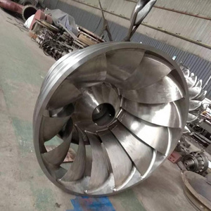 1 mw Francis Turbine/500kw Francis Turbine Generator