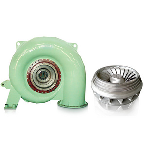 Water Turbine Price / Mini Hydro Turbine / Micro Hydro Generator for Sale 100KW to 500KW Stainless Steel 5 Years 50 HZ/60HZ