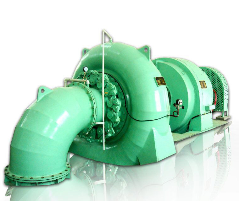 Water Turbine Price / Mini Hydro Turbine / Micro Hydro Generator for Sale 100KW to 500KW Stainless Steel 5 Years 50 HZ/60HZ