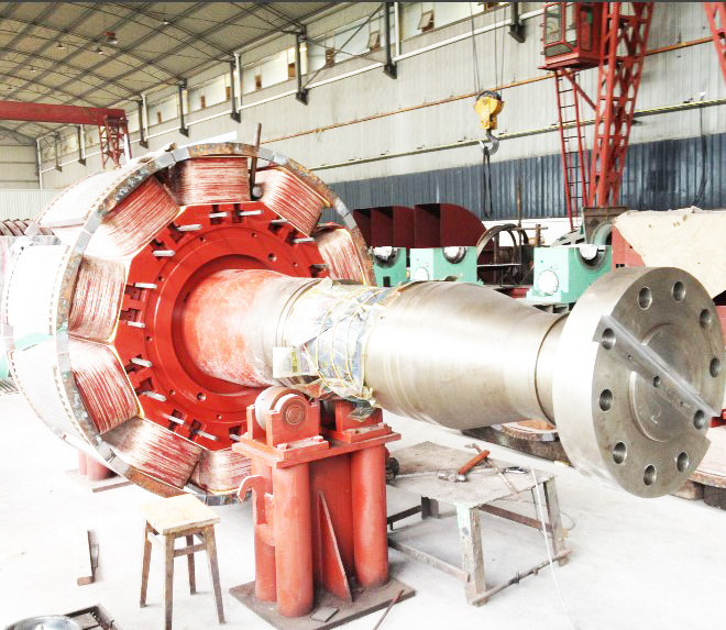 Water Francis Turbine Hydro Turbine Generator 100kw 500kw 1000kw Pelton Turbine Synchronous Price for Sale 100kw-10mw 20m-300m