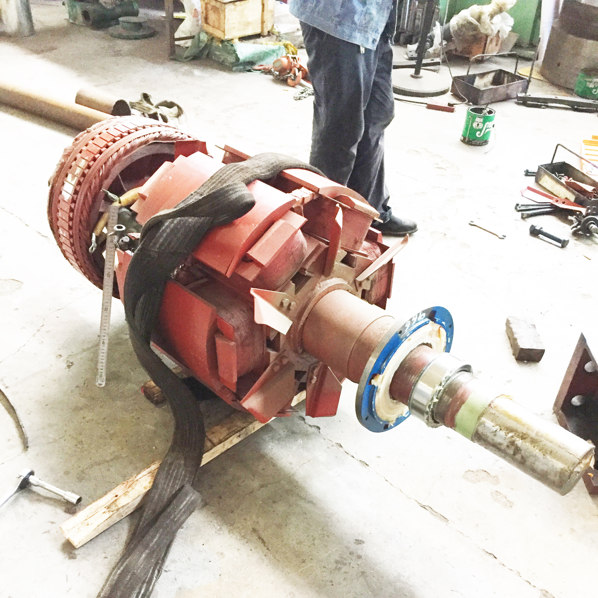 Water Francis Turbine Hydro Turbine Generator 100kw 500kw 1000kw Pelton Turbine Synchronous Price for Sale 100kw-10mw 20m-300m