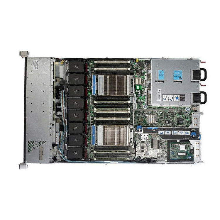 cheap for HPE ProLiant  DL360p Gen8 460W power supply 1U Rack Server