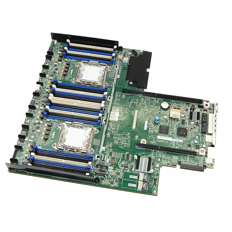 100% working Original motherboard for HP DL380 Gen9 server Dual X79 775400-001 729842-001 843307-001