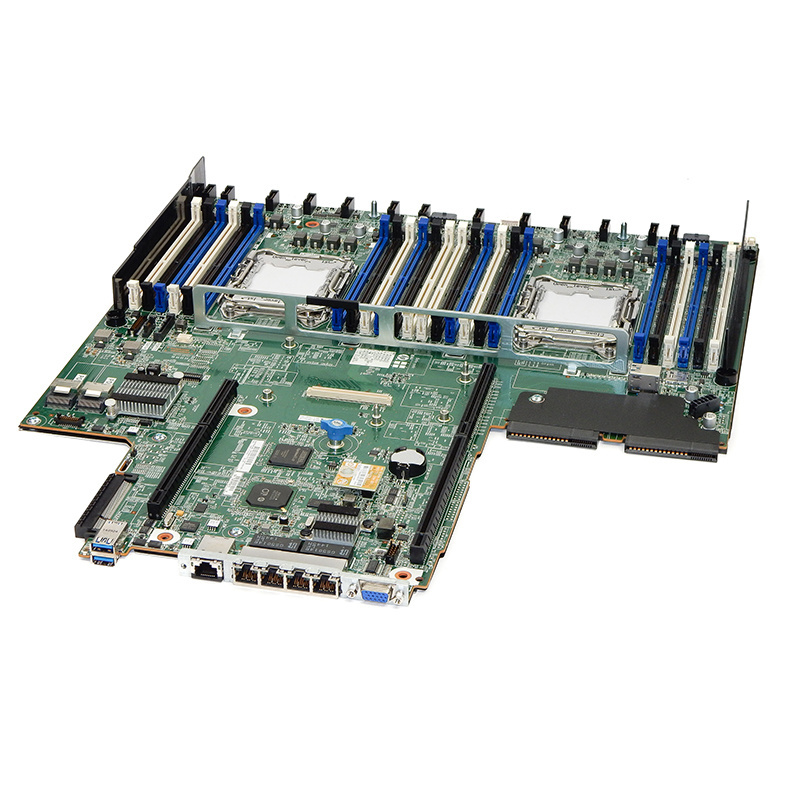 100% working Original motherboard for HP DL380 Gen9 server Dual X79 775400-001 729842-001 843307-001