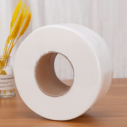 Big Toilet Paper Bathroom Tissue Rolls Toilet Paper Made In China Soft Cheapest Jumbo Roll Toilet Paper