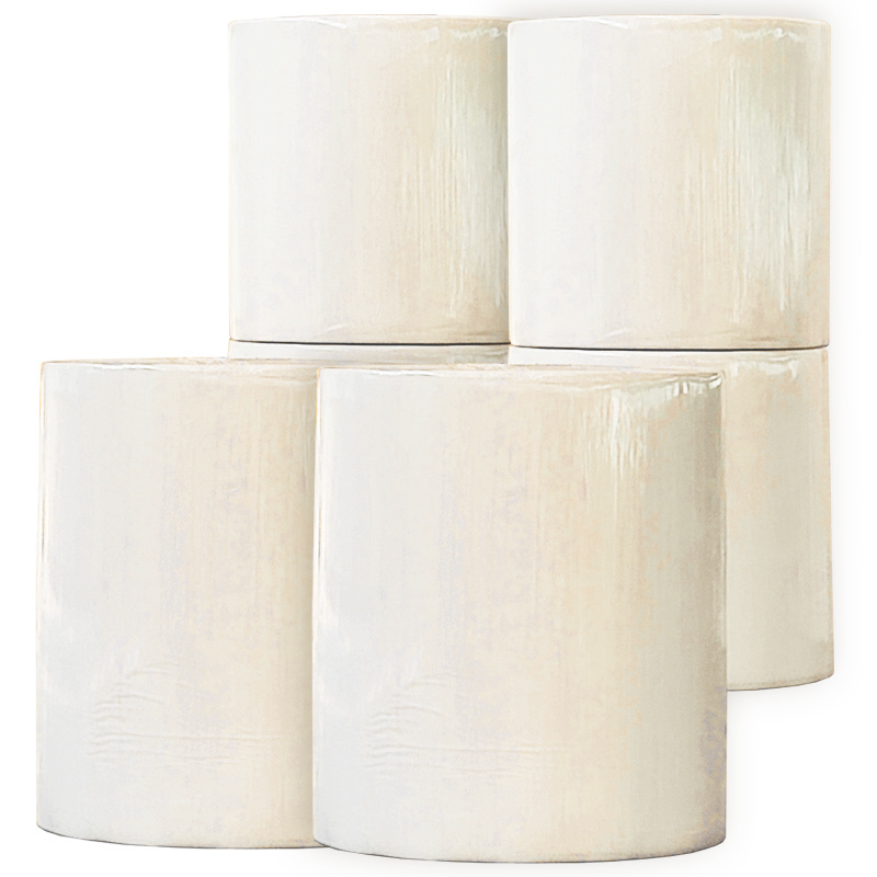 Wholesale Jumbo Paper Roll Wood Pulp Raw Material Toilet Tissue Mother Roll Jumbo Paper Suppliers Manufacturers