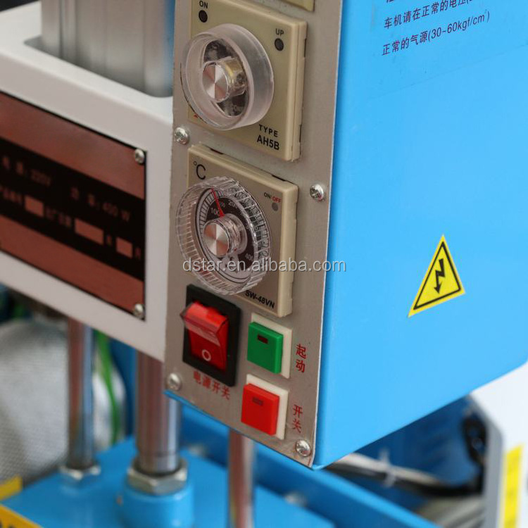 DX-T70A semi automatic flat surface hot stamping machine