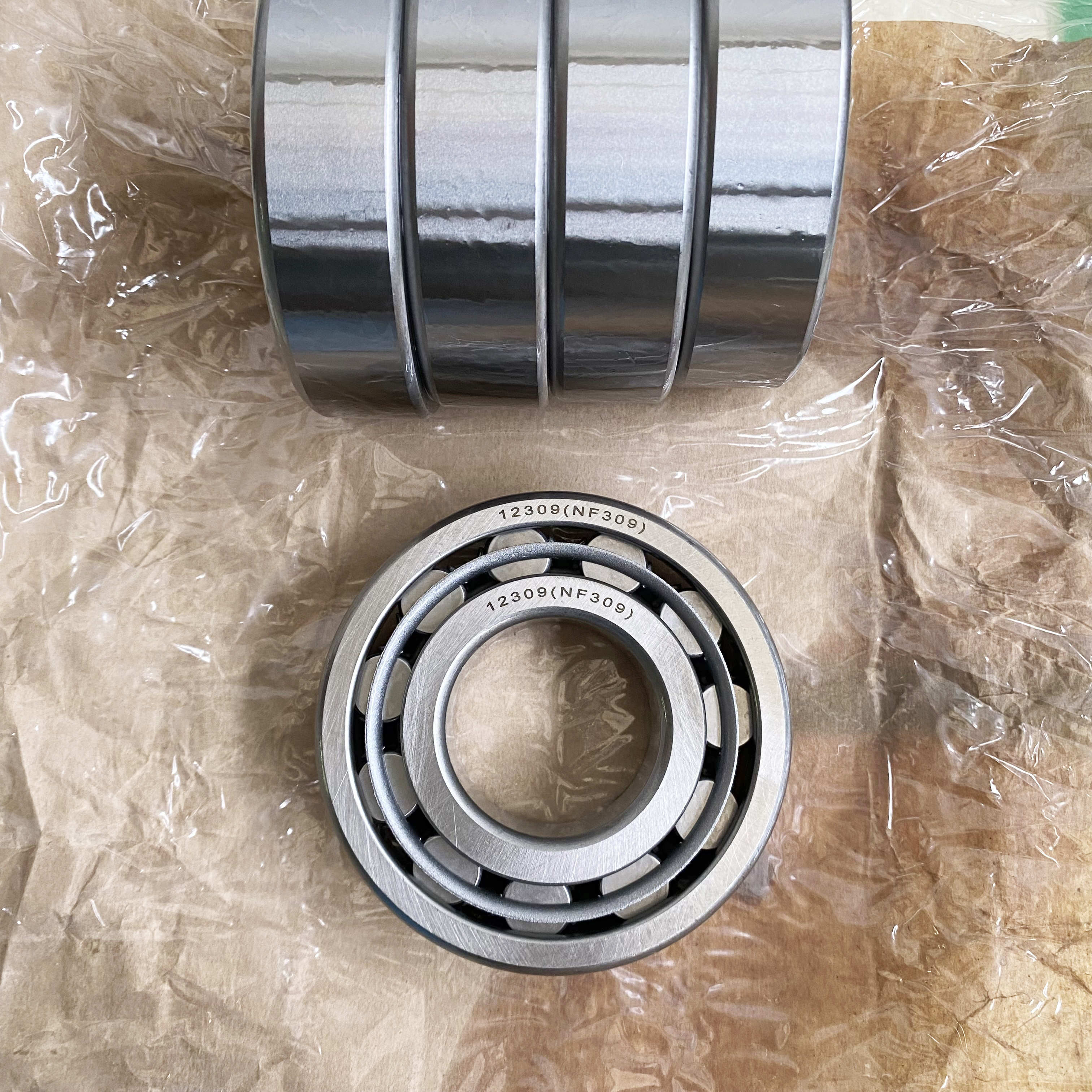 DST high quality gearbox bearings     NJ303   NJ304   NJ305    ECJ  M   cylindrical roller bearings