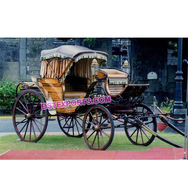 Antique Horse Drawn Carriage Manufacturer  Indian Wedding Horse Buggy for Sale  Royal Horse Drawn Buggy Carriage manufacturers