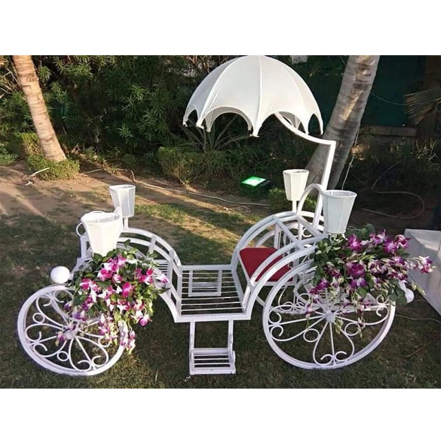 Wedding Metal Cinderella Pumpkin Carriage Cart Metal Cinderella Pumpkin Carriage For Wedding Amazing Wedding Cinderella Carriage