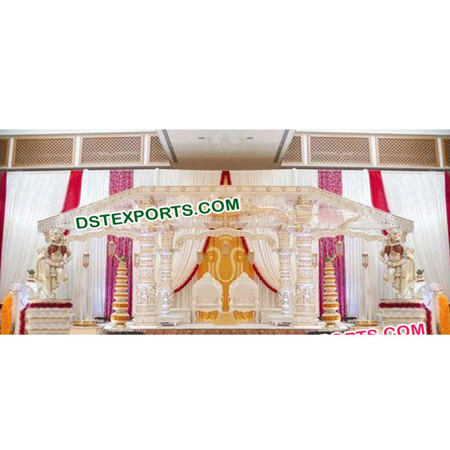 Devdas Mandap Wedding Mandap Manufacturer Indian Wedding Mandap Set for Sale