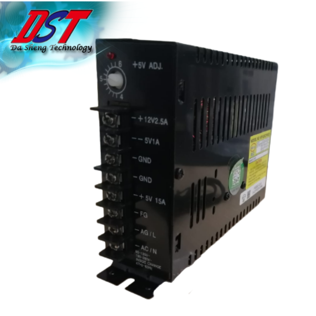 AC/DC power supply P03C for game machine, skill game machine power supply