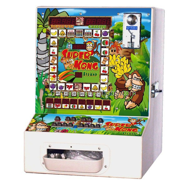 2019 Popular Mario game  Mario arcade machine