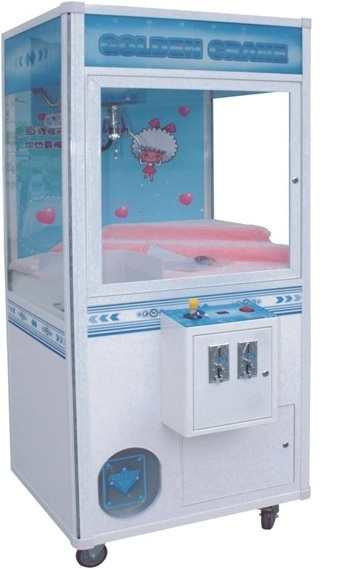 Prize redemption Doll crane claw machine