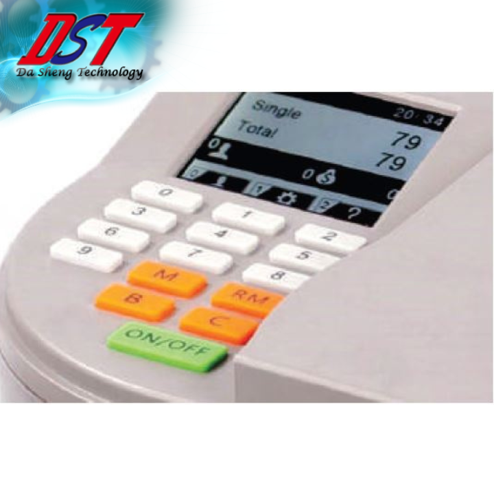 High Speed CMX 02  Electronic coin counter / coin counter machine / Coins Sorter Machine